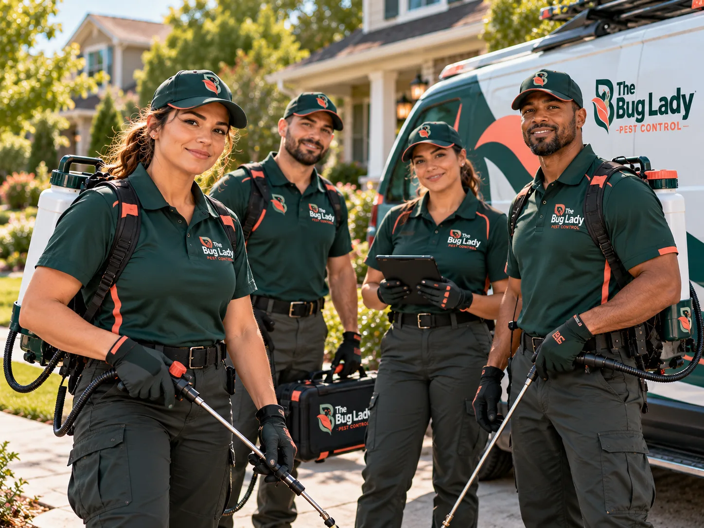 Pest Control in Grissom Arb, IN near me