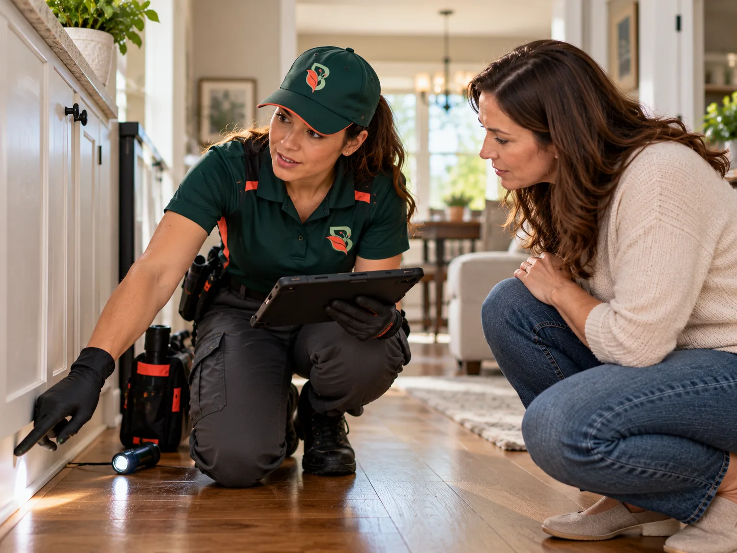 Pest Control Grissom Arb, IN FAQs